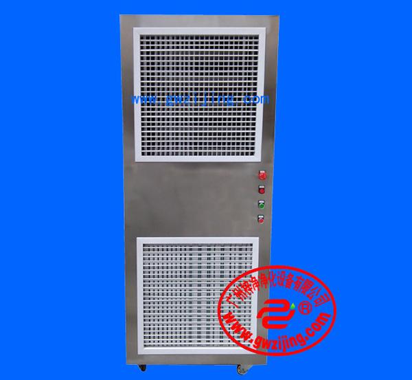 移動式不銹鋼自凈器 移動式不銹鋼自凈器