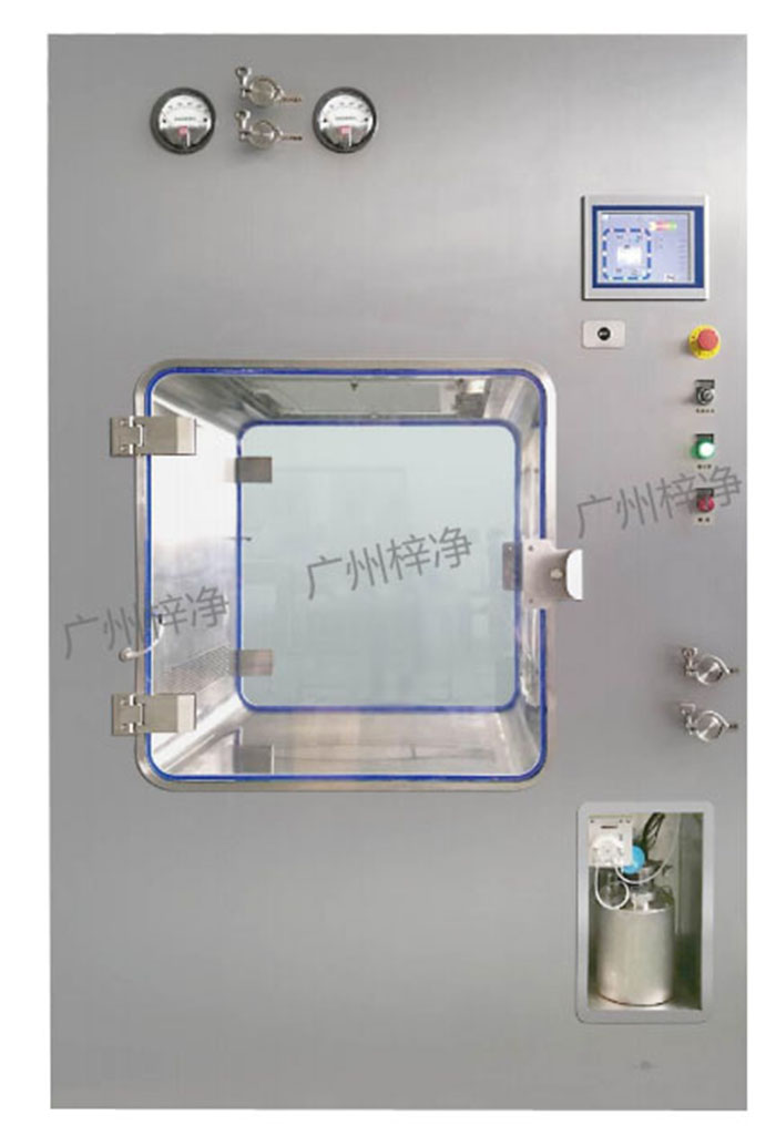 氣化過氧化氫滅菌傳遞窗又稱為(VHP滅菌傳遞窗)消毒滅菌傳遞窗、VHP型常溫滅菌傳遞窗、傳遞柜、傳遞箱。