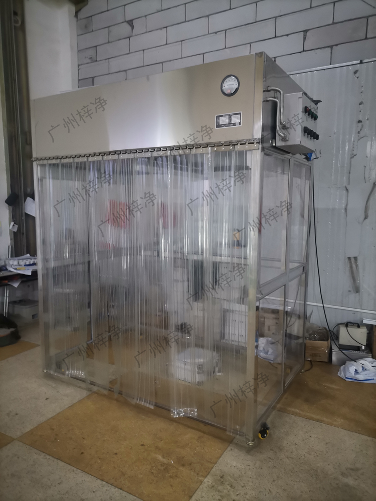 防爆潔凈采樣車(chē)制作現(xiàn)場(chǎng)實(shí)拍圖 防爆潔凈采樣車(chē)制作現(xiàn)場(chǎng)實(shí)拍圖