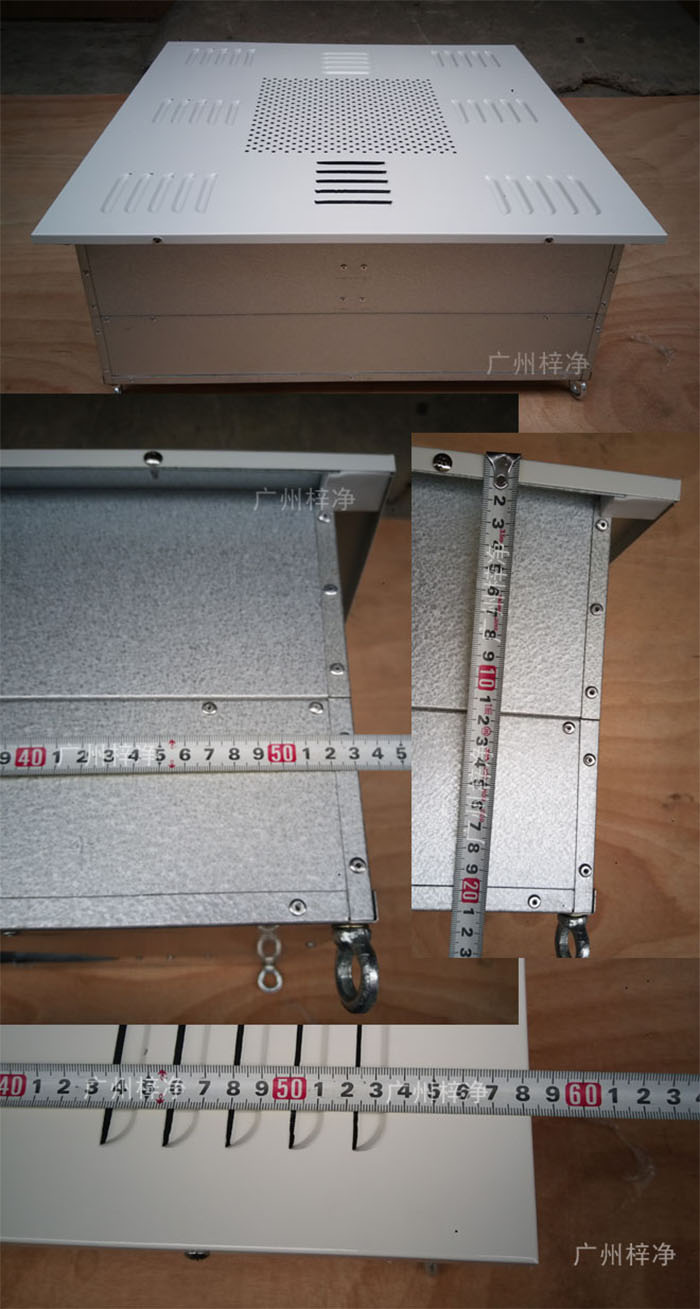 不同潔凈度等級的潔凈室對高效送風(fēng)口風(fēng)量的要求不同