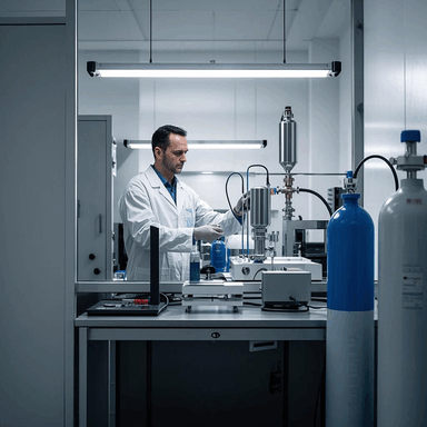 氦氣-國軍標技術要求——氦氣使用指標