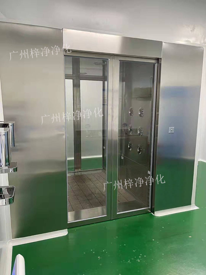 風淋室和傳遞窗有什么用途？